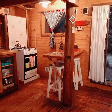 El Canto De La Ballena Bungalow 2 Niveles Puerto Pirámides Εξωτερικό φωτογραφία