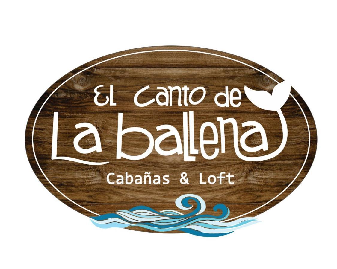 El Canto De La Ballena Bungalow 2 Niveles Puerto Pirámides Εξωτερικό φωτογραφία