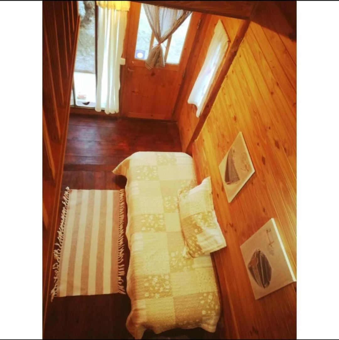 El Canto De La Ballena Bungalow 2 Niveles Puerto Pirámides Δωμάτιο φωτογραφία
