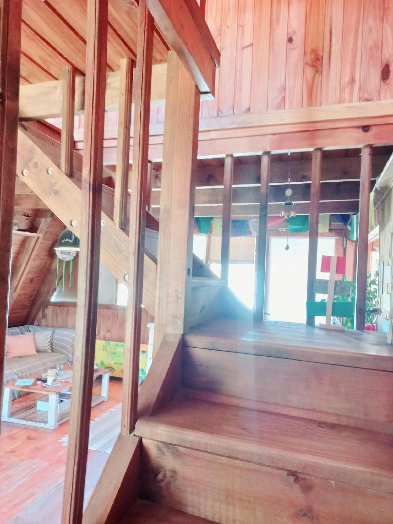El Canto De La Ballena Bungalow 2 Niveles Puerto Pirámides Εξωτερικό φωτογραφία