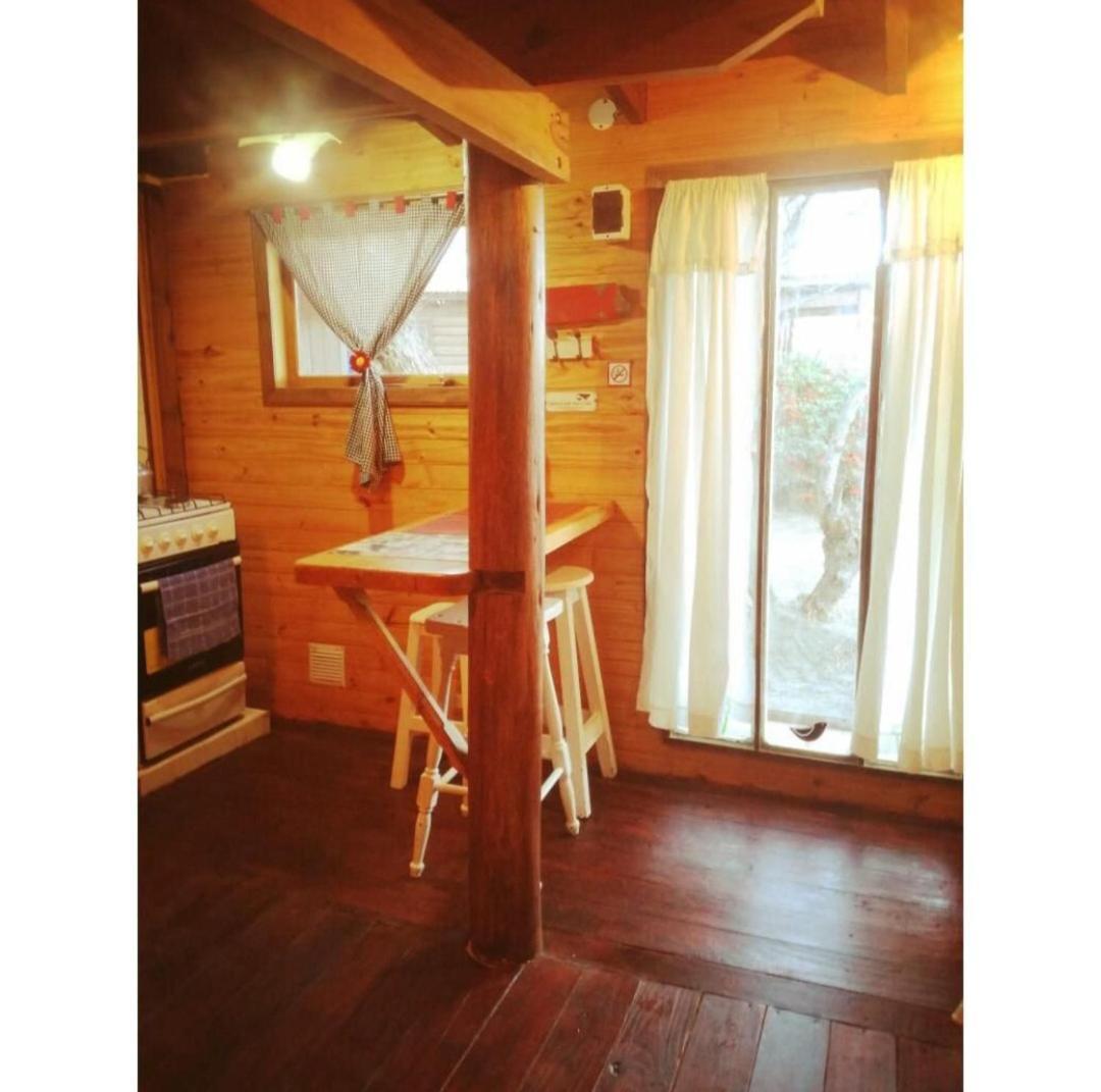 El Canto De La Ballena Bungalow 2 Niveles Puerto Pirámides Δωμάτιο φωτογραφία