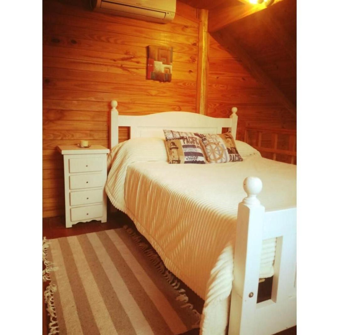El Canto De La Ballena Bungalow 2 Niveles Puerto Pirámides Δωμάτιο φωτογραφία