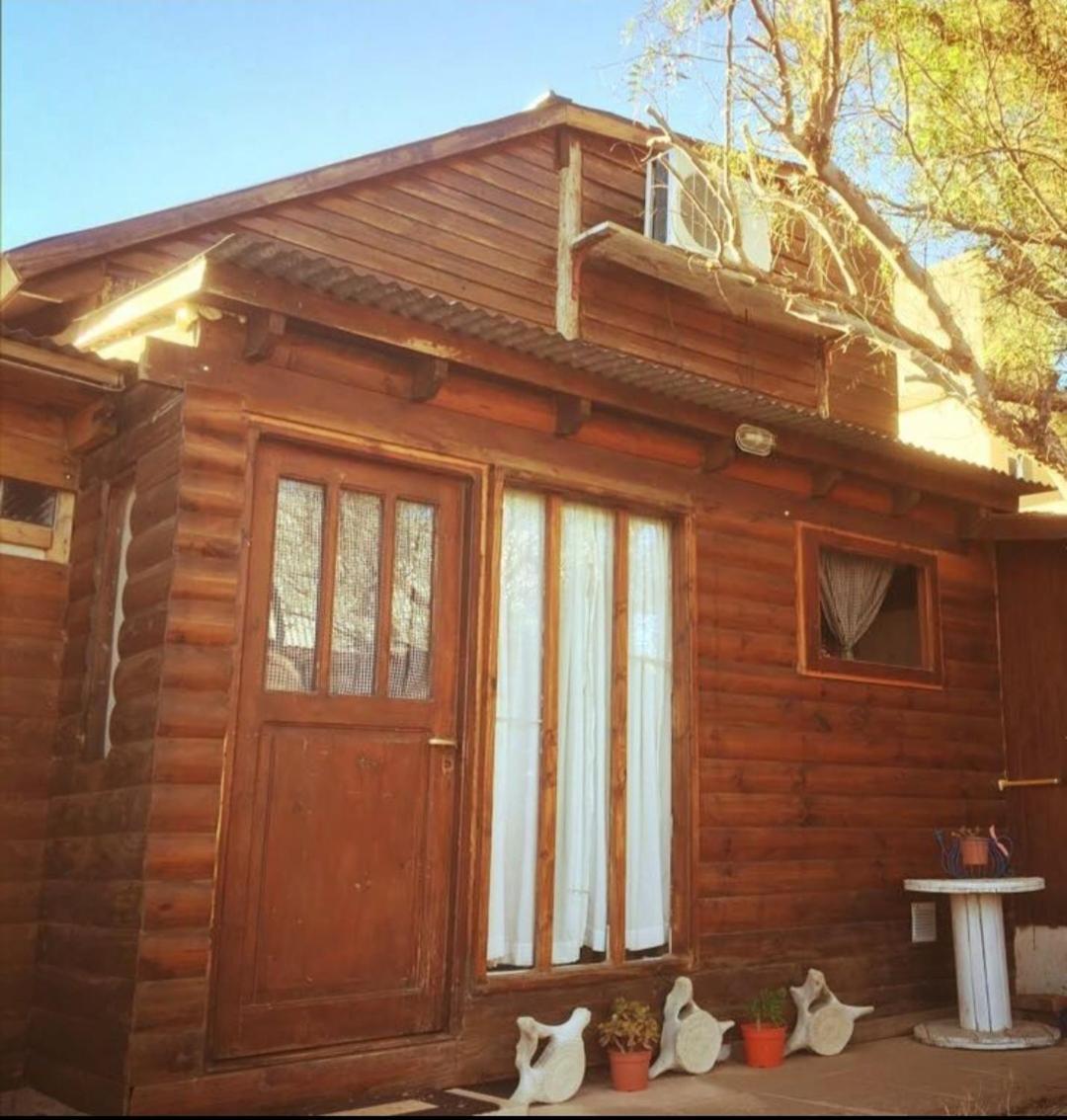 El Canto De La Ballena Bungalow 2 Niveles Puerto Pirámides Δωμάτιο φωτογραφία