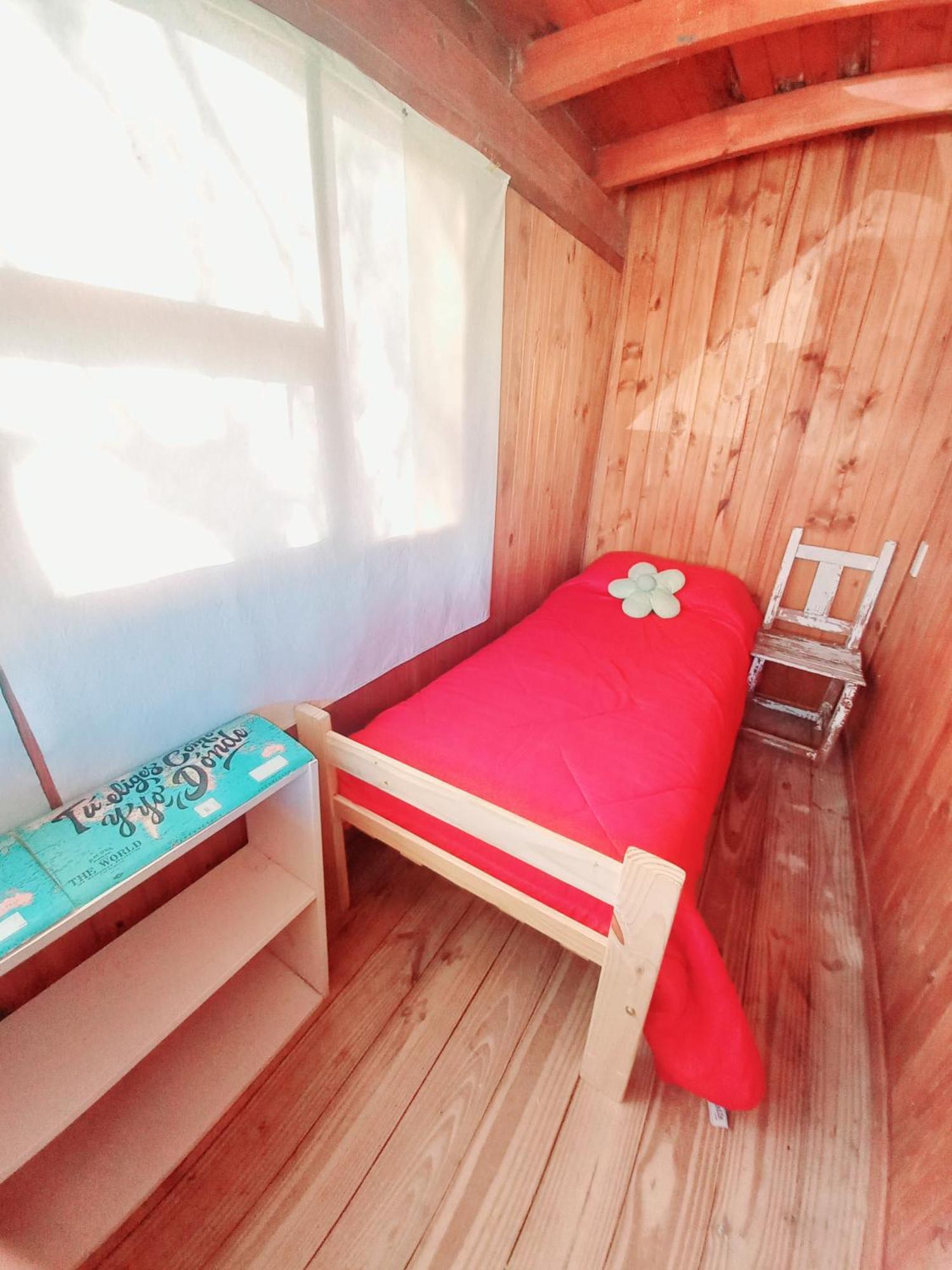 El Canto De La Ballena Bungalow 2 Niveles Puerto Pirámides Εξωτερικό φωτογραφία